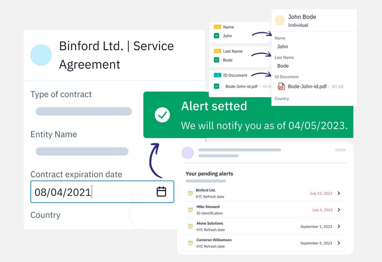 parallel profiles crm legal y juridico