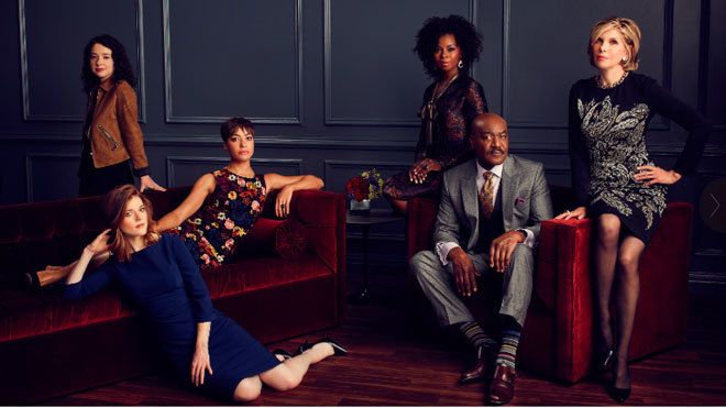 series de despachos de abogados: the good fight