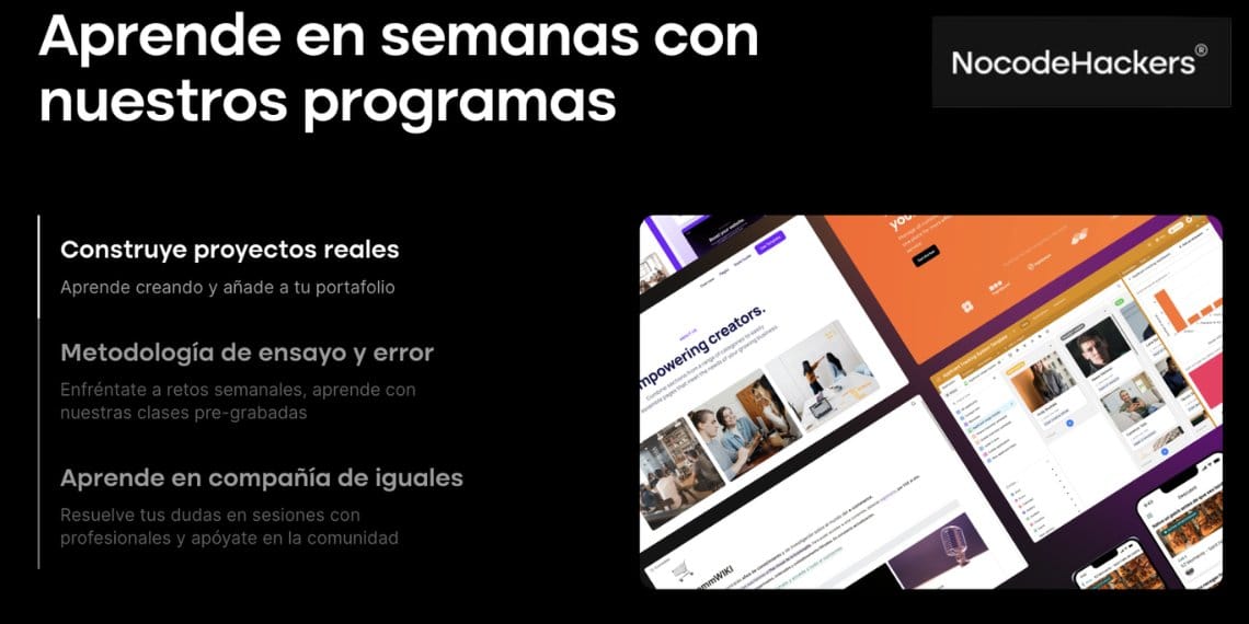 Nocodehackers es para abogados