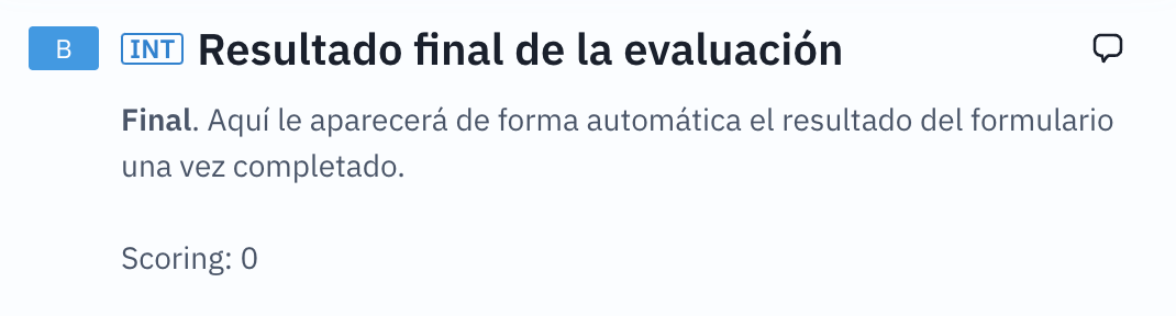 Evaluación del riesgo proveedor