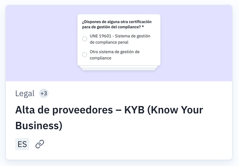 alta/onboarding de proveedores
