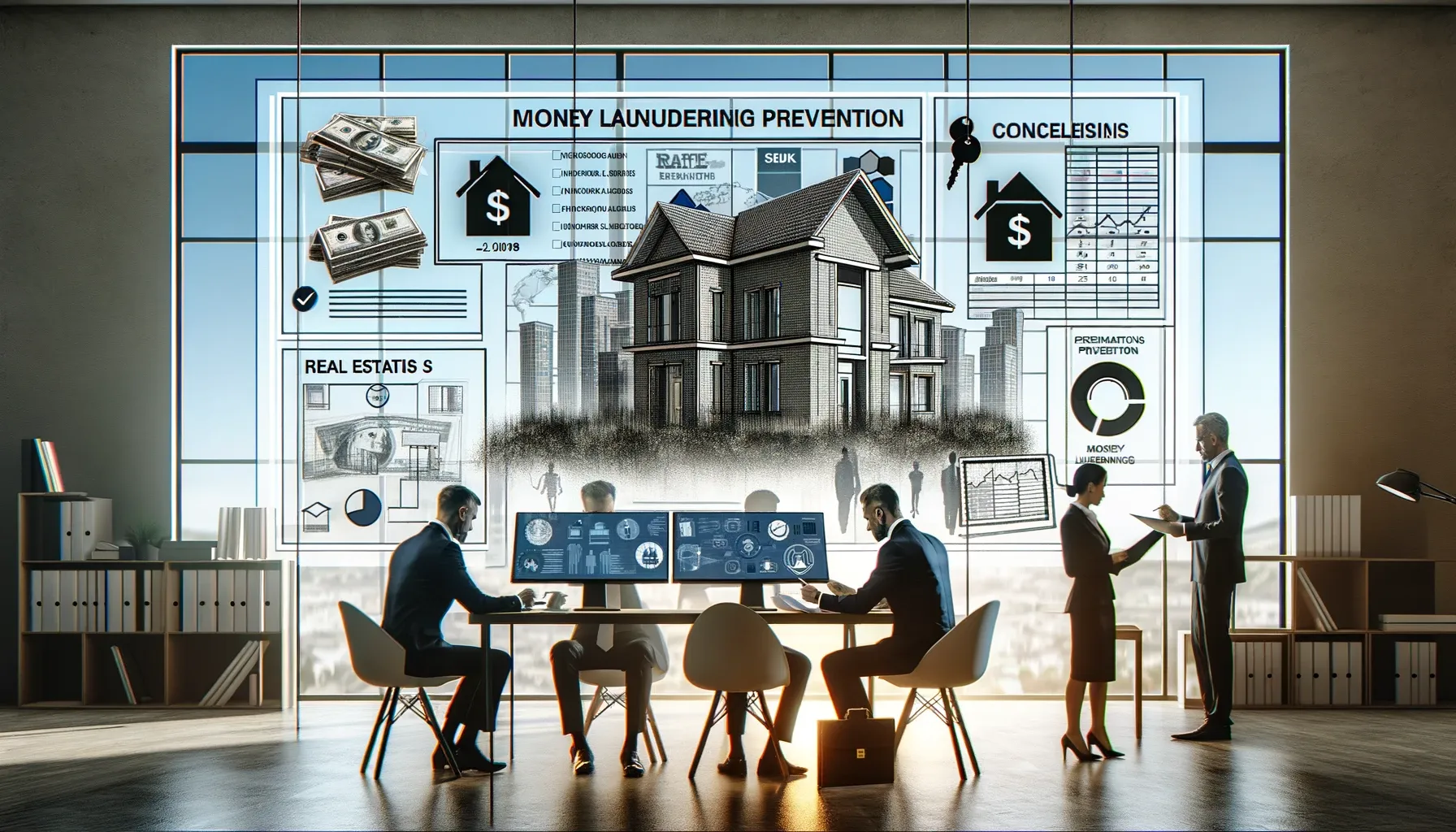 AML/PBC en real estate