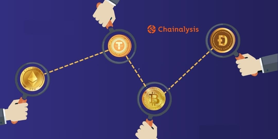 Transaction monitoring de Chainalysis