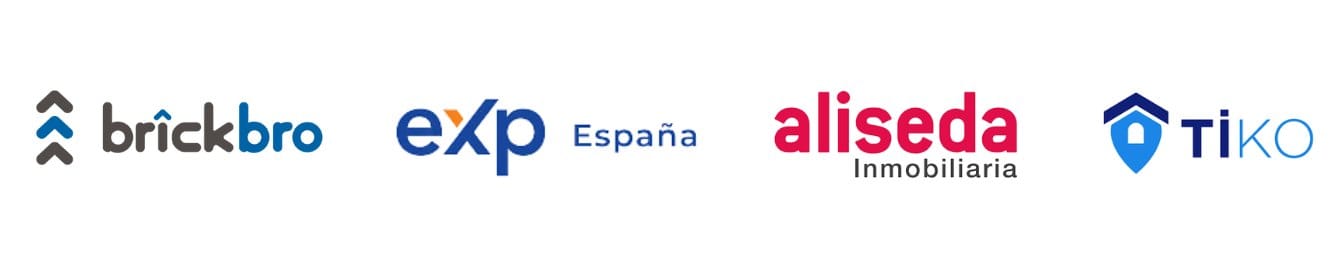 entidades inmobiliarias usando Parallel