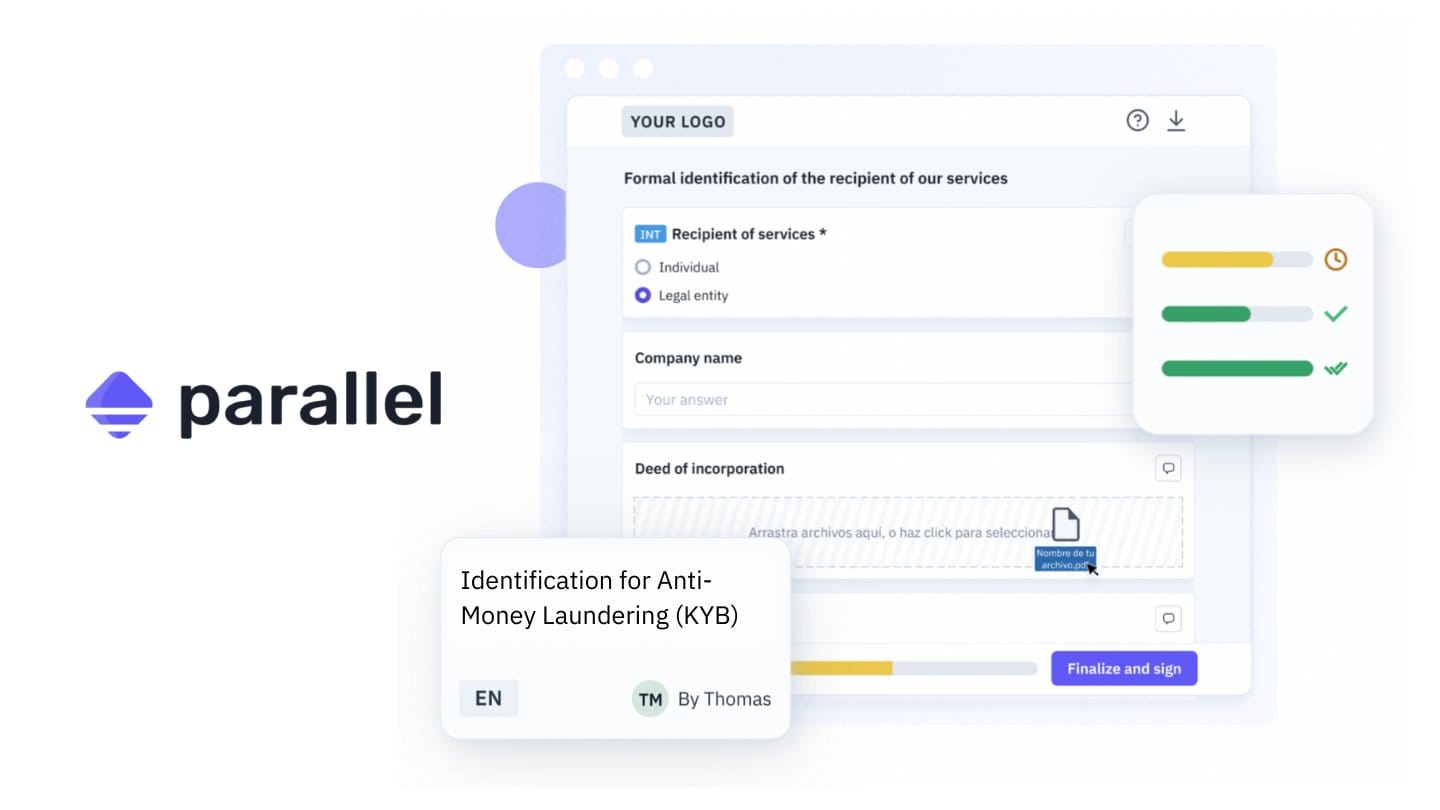Proceso de AML con Parallel