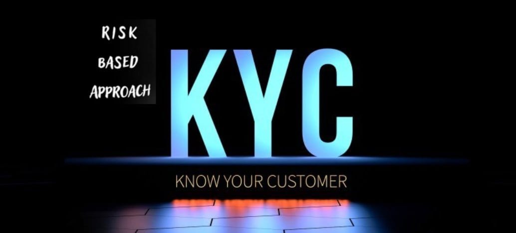 kyc risk based approach aml