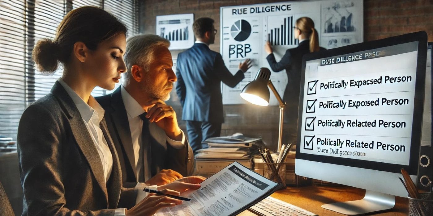Verificación de PEPs según la Inteligencia Artificial