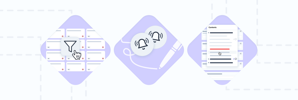 Product update 🚀 | Julio-Setiembre 2021