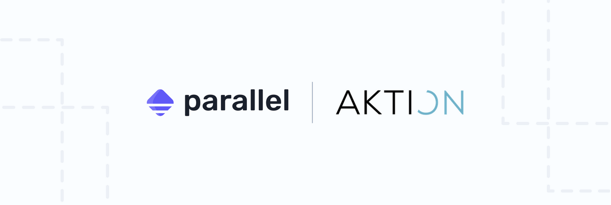 Aktion Legal apuesta por Parallel para potenciar la innovación en la prestación de servicios legales