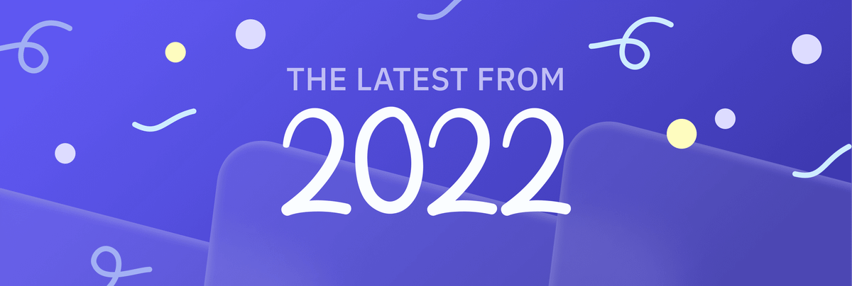 Las últimas novedades del año  🚀
