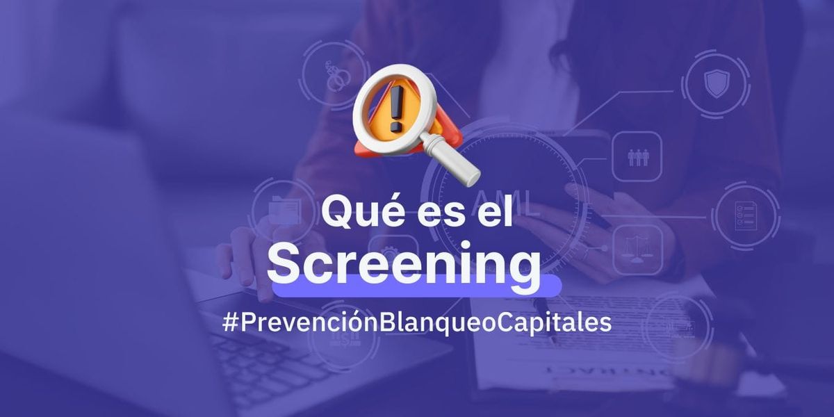 Qué es el Screening de PBC y otras medidas de gestión de riesgo