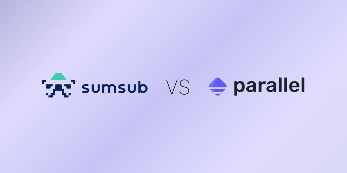 Softwares de KYC y PBC - Parallel VS Sumsub