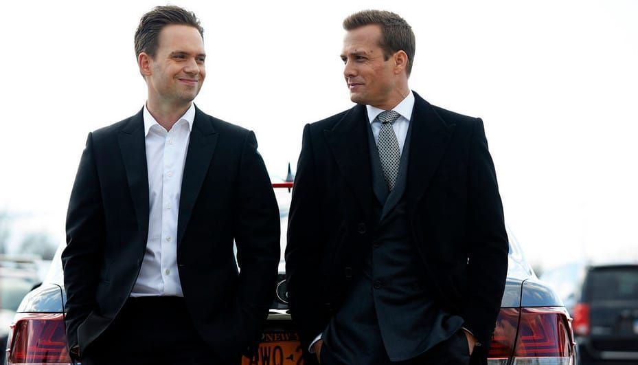 Aprende a ser un buen Mentor y Aprendiz con "Suits"
