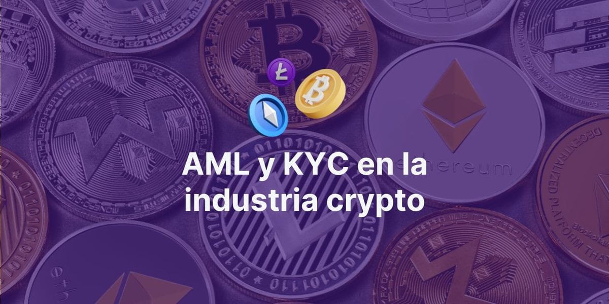 Softwares de AML y KYC para el sector crypto
