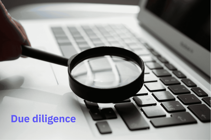 ¡Hay una manera más fácil de hacer una due diligence!