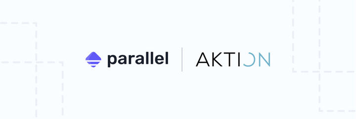 Aktion Legal apuesta por Parallel para potenciar la innovación en la prestación de servicios legales