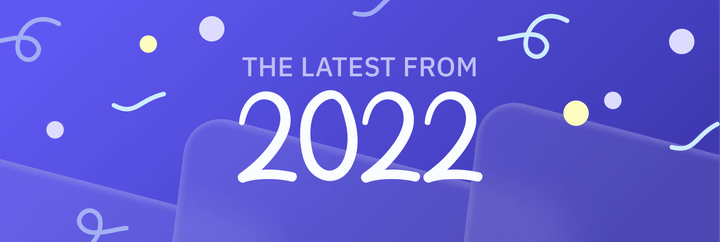 Las últimas novedades del año  🚀