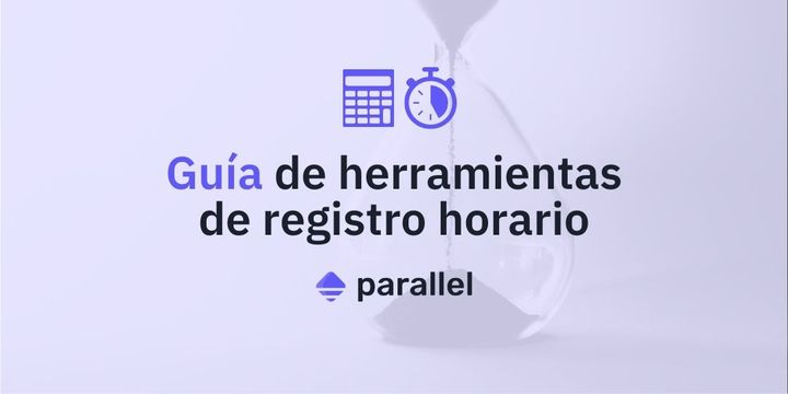 guia herramientas registro horario y time tracking
