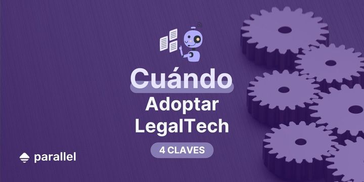 Deberes previos a adoptar una solución LegalTech