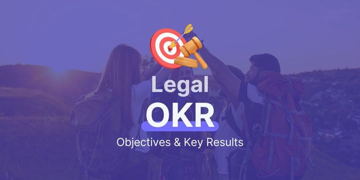metodologia OKR legal y compliance.