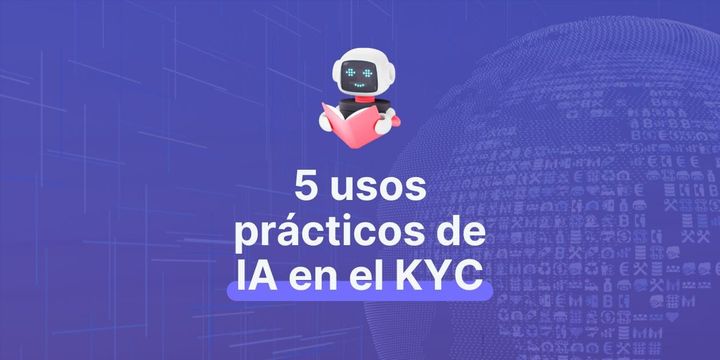 5 usos de IA en kyc