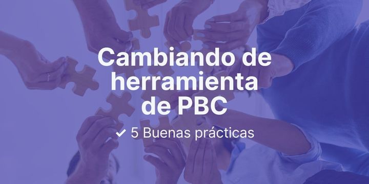 cambio de sistema de PBC-AML - 5 consejos