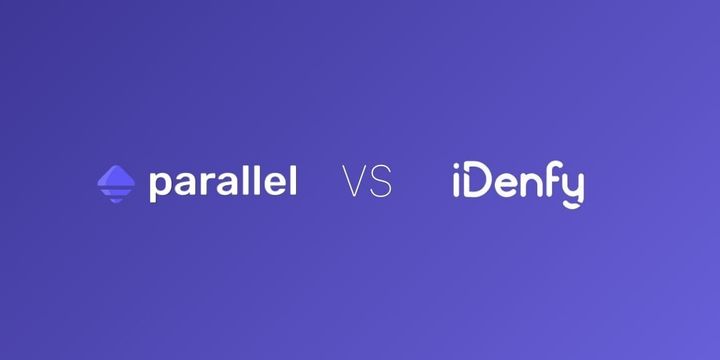 Softwares de prevencion de blanqueo de capitales: Parallel o iDenfy, comparativa