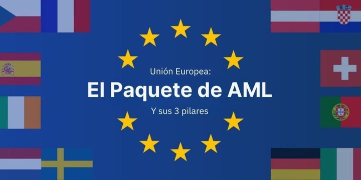 Claves del Paquete AML (2024) de la UE: Directiva y Reglamentos