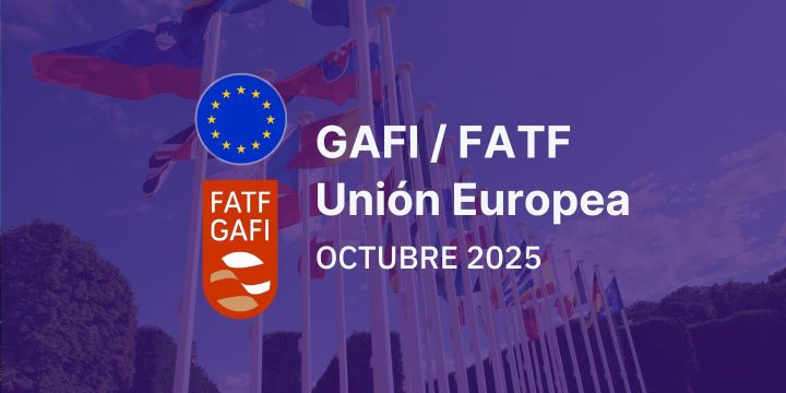 GAFI lista gris octubre 2025