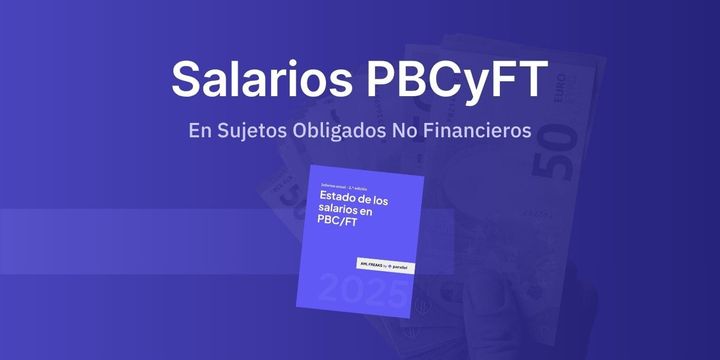 Salarios y carrera en sujetos obligados no financieros - PBC/FT