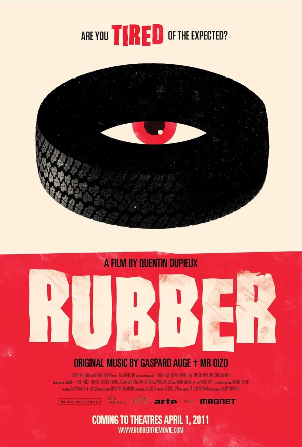 Rubber (2010) - Review