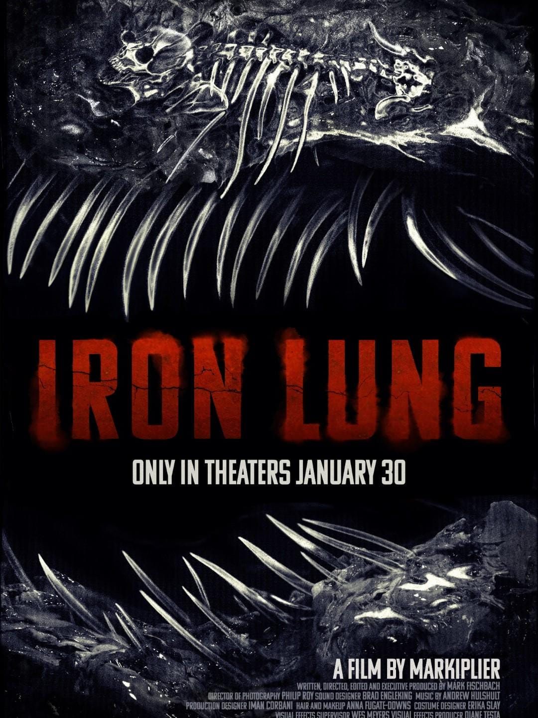 Iron Lung (2026) - Review