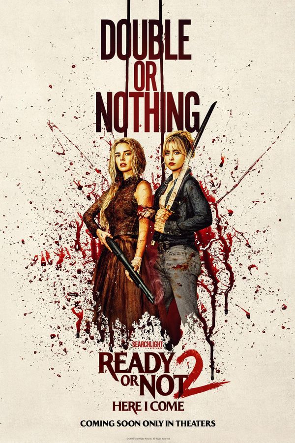Ready or Not 2: Here I Come (2026) - Review