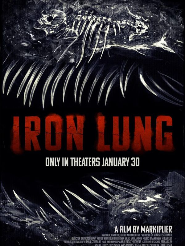 Iron Lung (2026) - Review