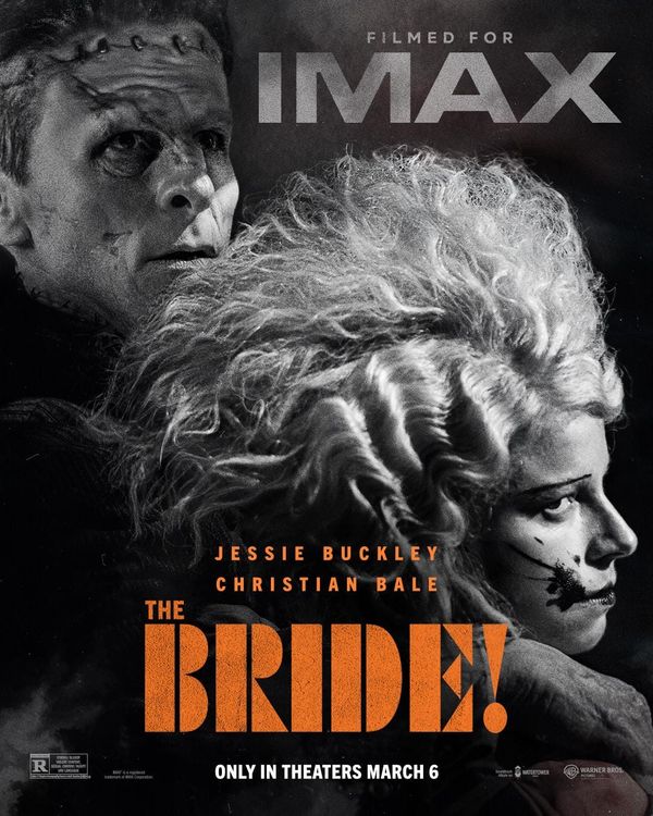 The Bride! (2026) - Review