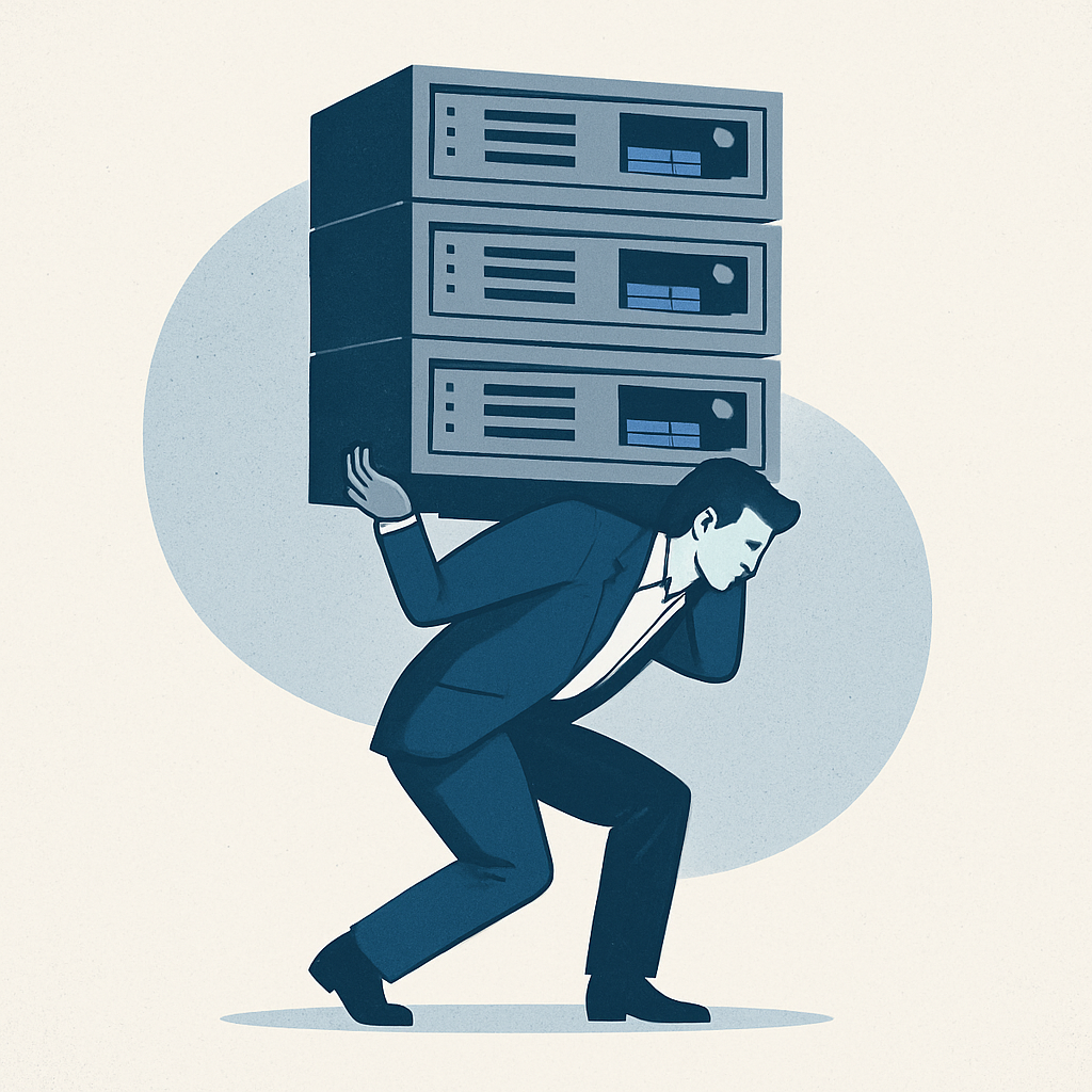 Build or Buy? Five Questions Every Imaging Leader Should Ask Before Betting on AI