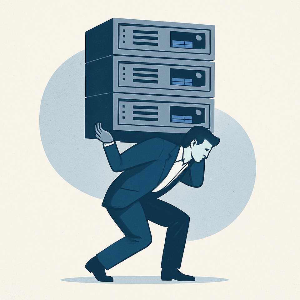 Build or Buy? Five Questions Every Imaging Leader Should Ask Before Betting on AI