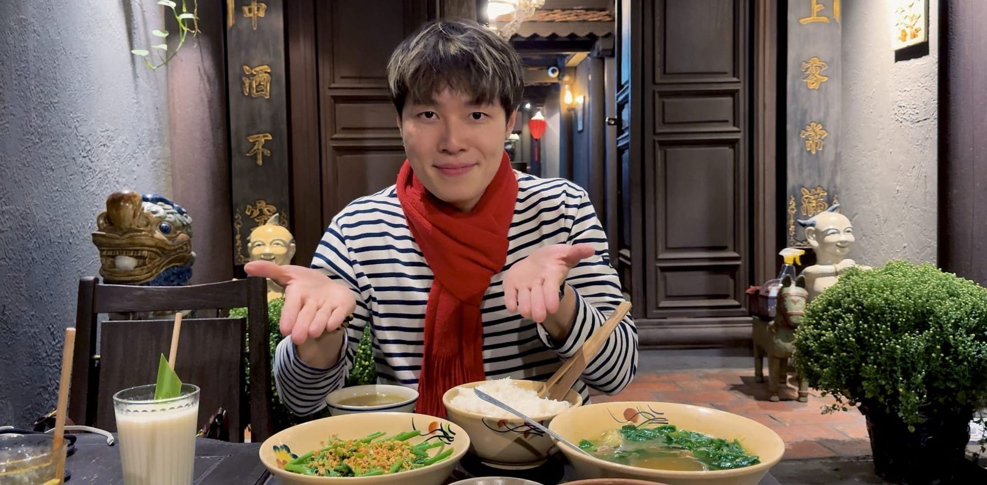 懶人包：Mario在河內去過的地方