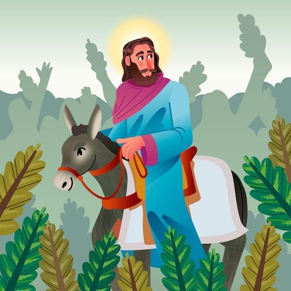 Palm Sunday, Protesting, and Desperation in Search of Leadership