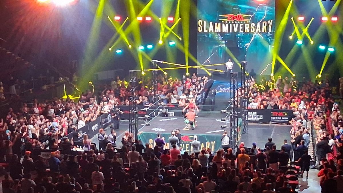 Why They Came: TNA Slammiversary 2026