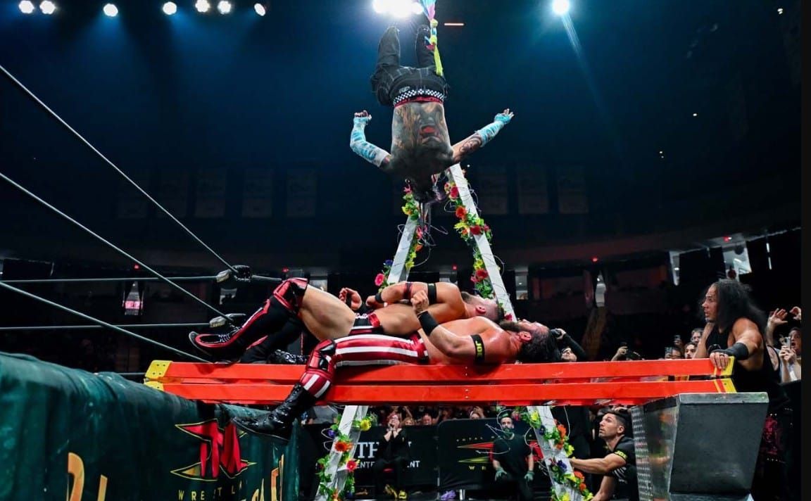 On Sight: TNA Has The Talent, But Lacks The Direction Needed to Succeed