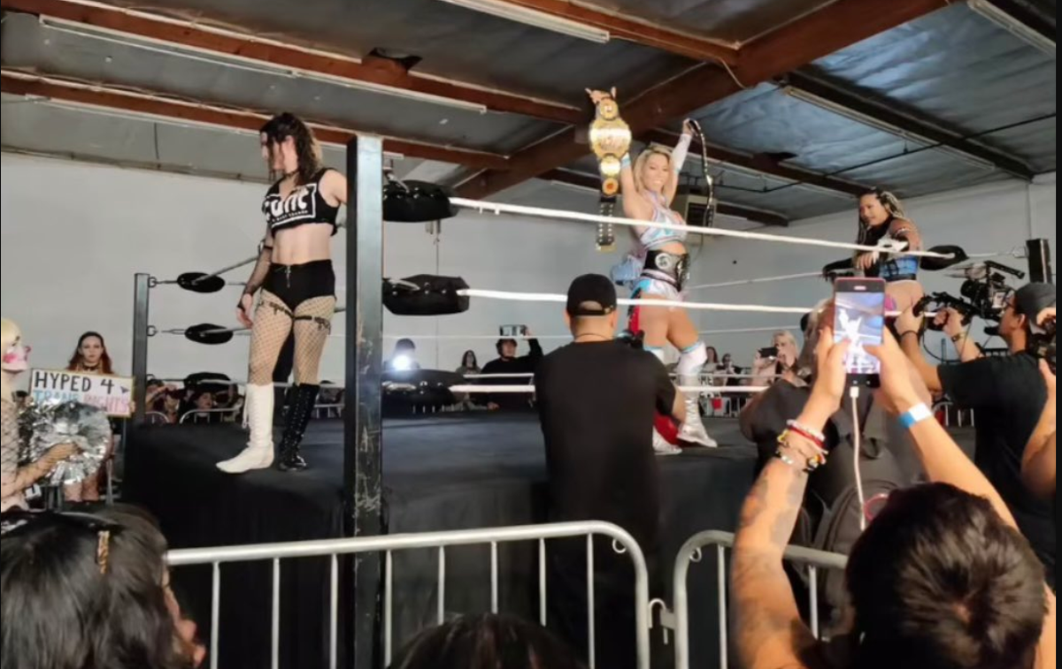 After a Successful Debut, T4T Wrestling Wants More for Trans Wrestlers