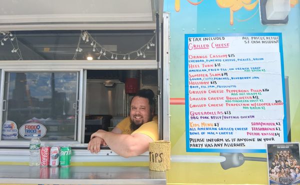 Championship Melt: How to Use Grilled Cheese to Promote Pro Wrestling