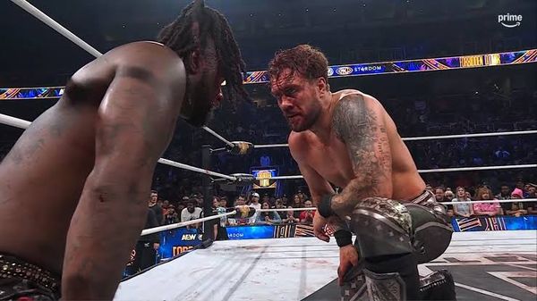 There’s Too Much Pro Wrestling on TV, and That’s a Good Thing