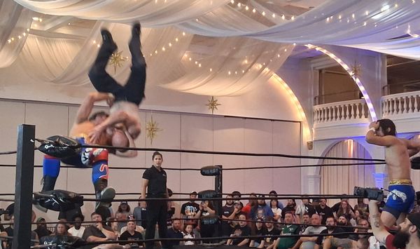 Tag Team Wrestling Steals the Show at Beyond Wrestling’s Americanrana 2026