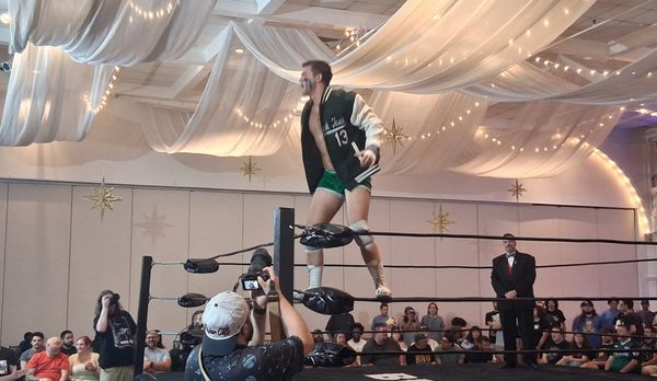 On Sight: The Future Stars Who Shined at Beyond Wrestling’s Americanrana 2026