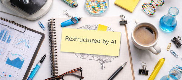 The psychology behind why relief shows up right next to panic after an identity shift.