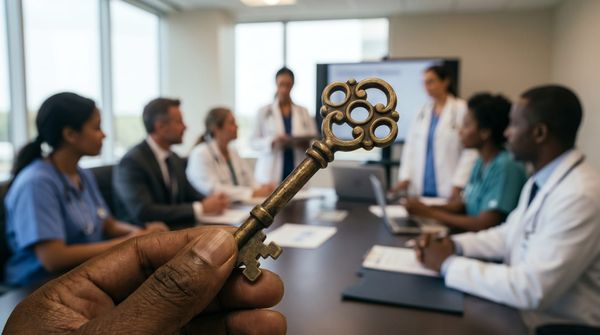 Key 02: Building Trust