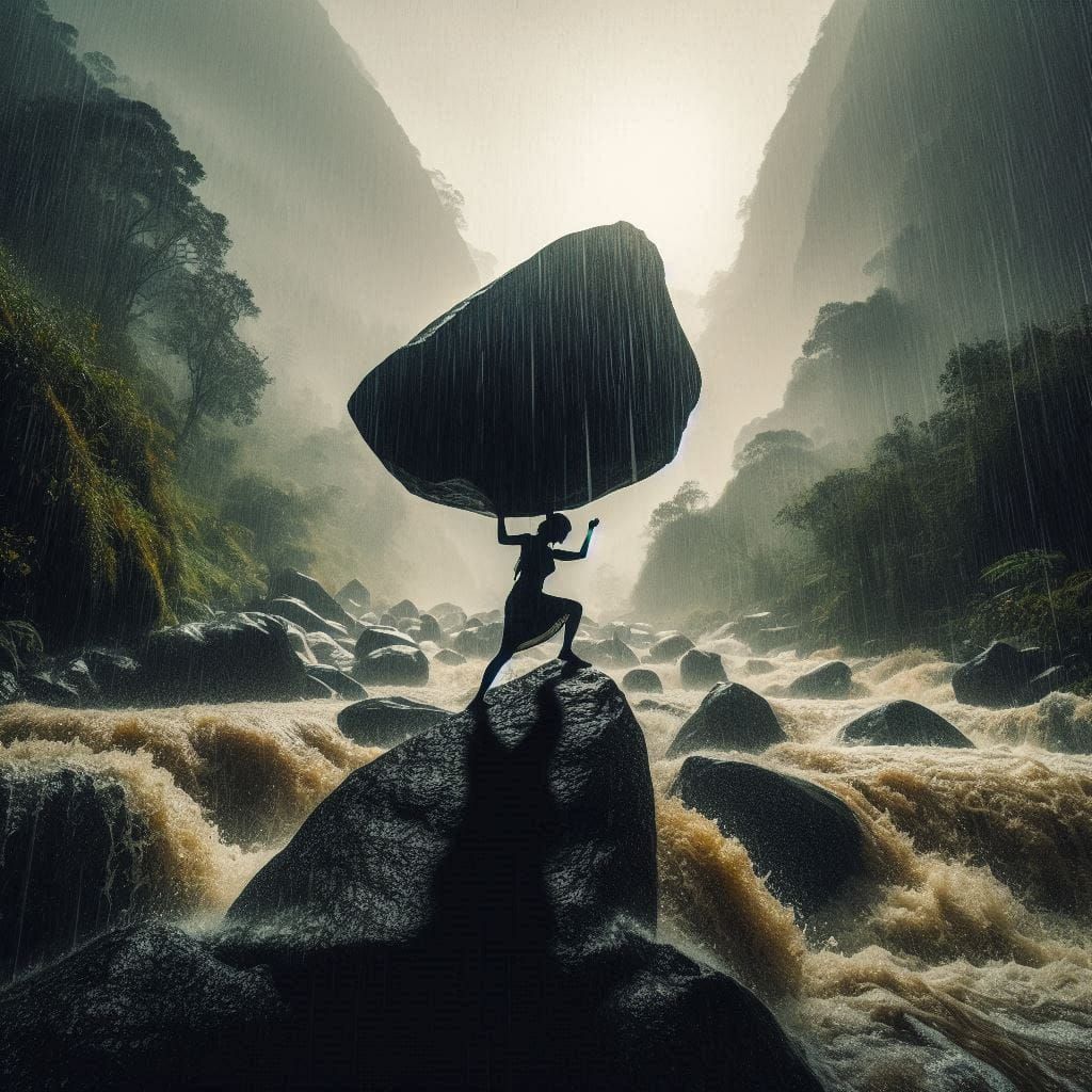 The Burden of Perfection