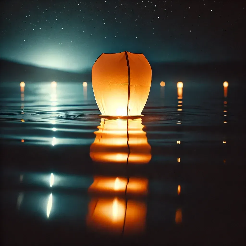 Be Your Own Light in a World of Darkness